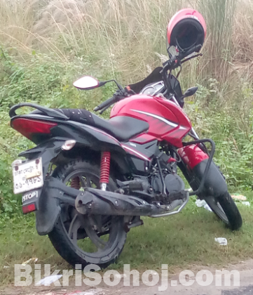 Hero Ignitor 125